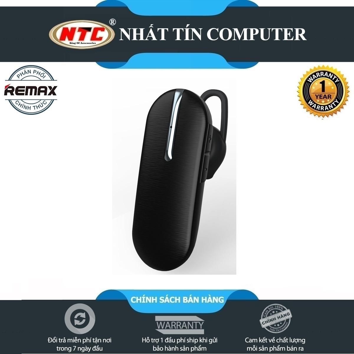 Tai nghe bluetooth nhét tai Remax RB-T28 Wireless V4.2 - Hãng phân phối chính thức - Nhất Tín Computer