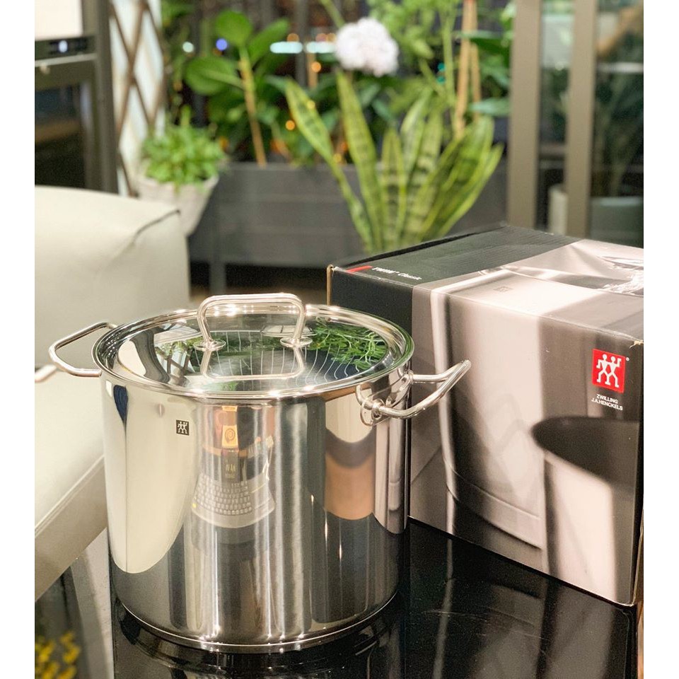 Nồi luộc gà zwilling 14l, sản phẩm tốt, chất lượng đảm bảo và cam kết hàng giống với hình ảnh