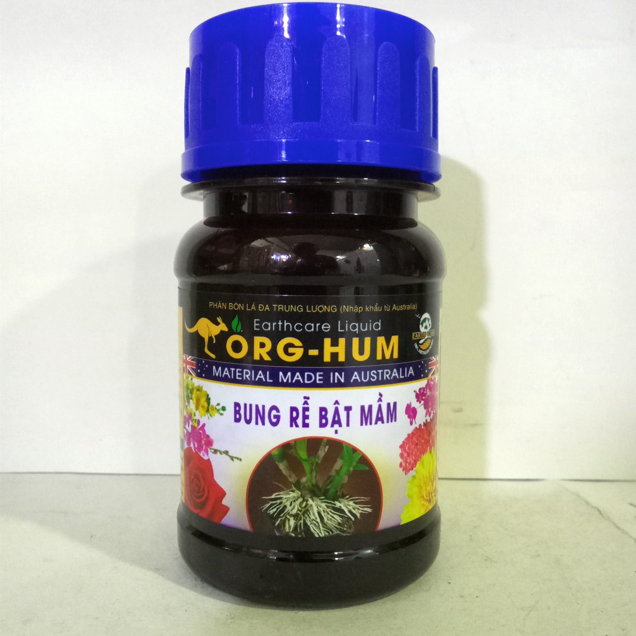 Org – hum bung rễ bật mầm chai 100ml
