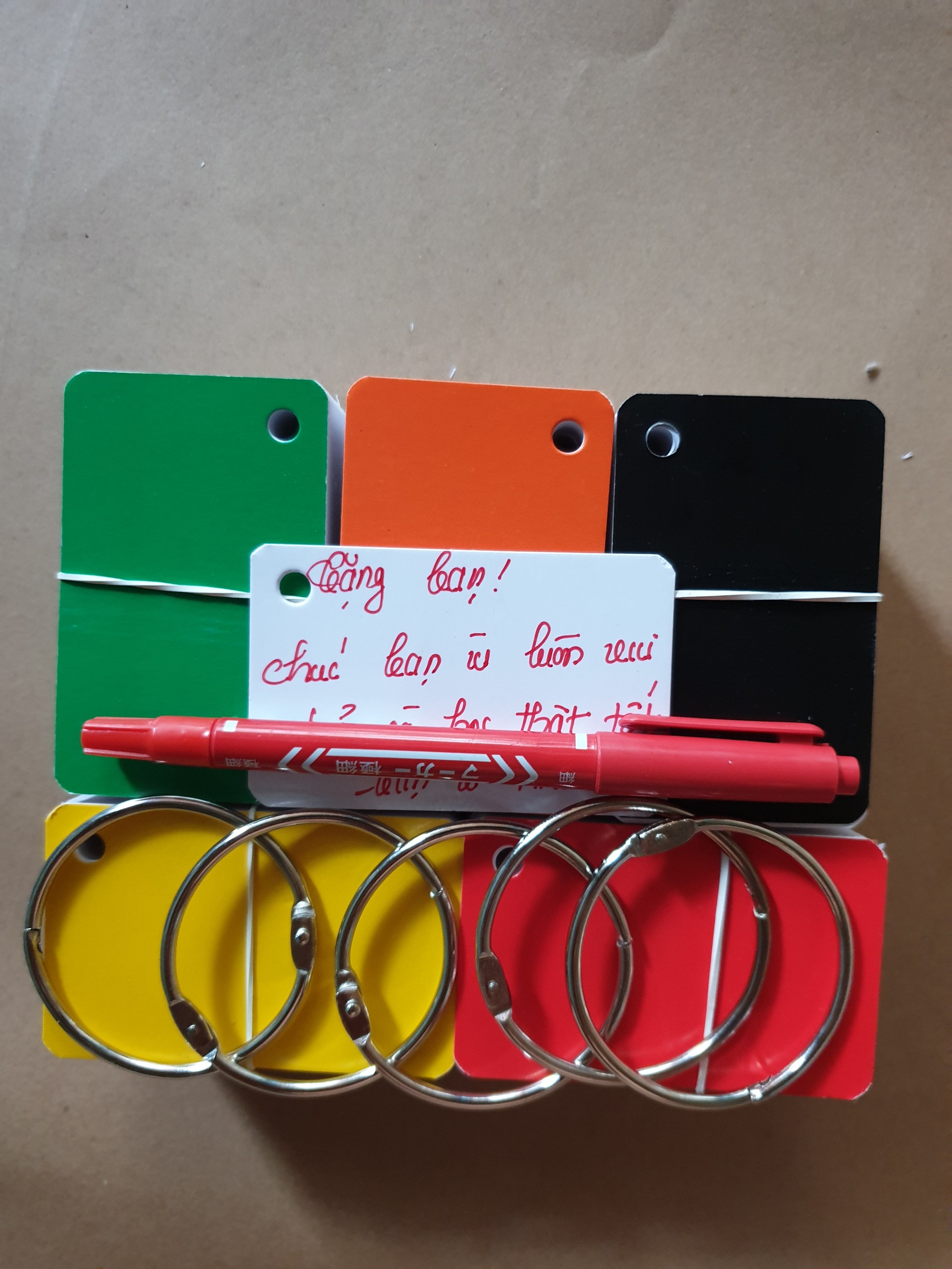 [HCM]500 thẻ flashcard trắng 5x8cm cao cấp giấy ivory định lượng 350gsm tặng bút lông dầu 2 đầu Flashcard thẻ học từ vựng tiếng anh nhật hàn trung cao cấp | Bộ thẻ học tiếng nước (500 FLASHCARD TRẮNG ĐỤC BO GÓC)