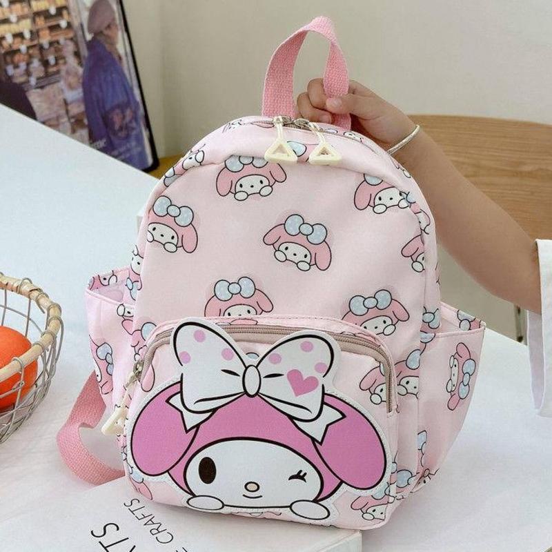 Túi trẻ em ba lô trẻ em túi kuromi ba lô trẻ em túi trẻ em túi thời trang túi du lịch hàn quốc ba lô đi học mẫu giáo ba lô trẻ em túi giai điệu túi học sin