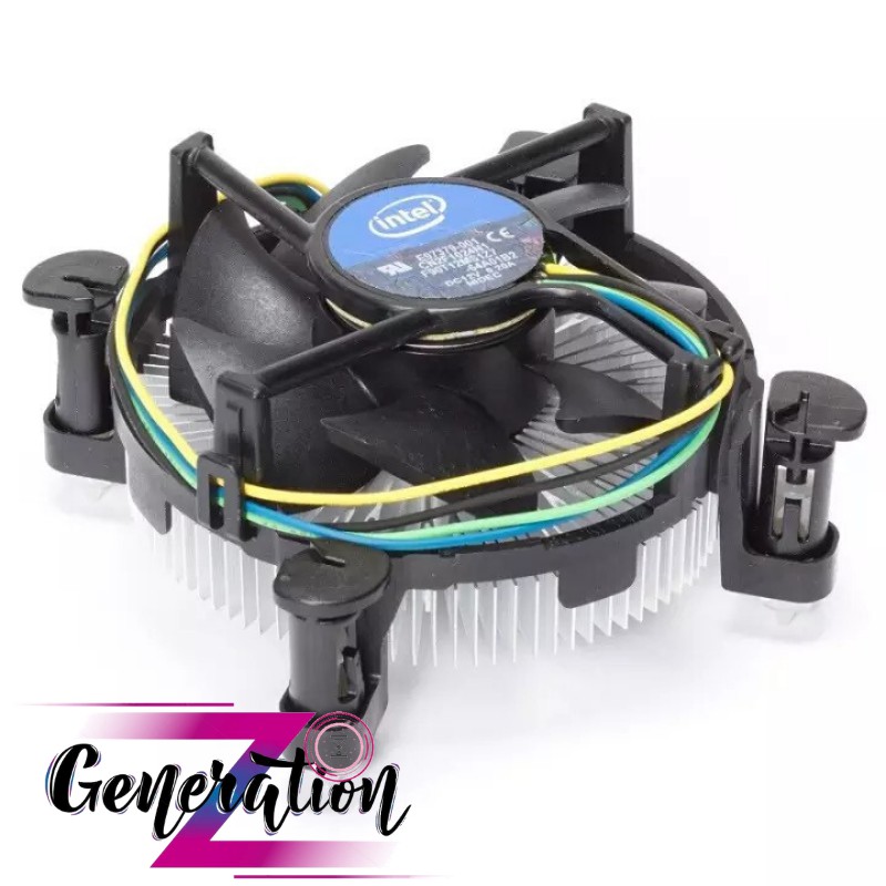 Quạt tản nhiệt cpu - fan tản nhiệt cho cpu đóng hộp core i5