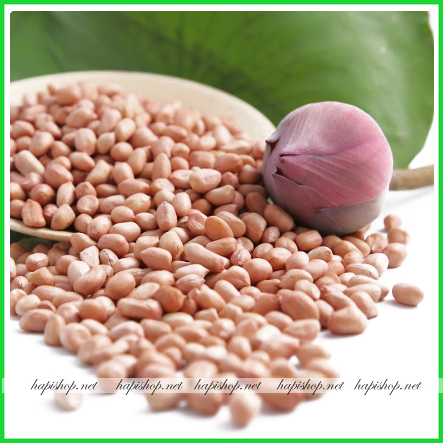 Đậu phộng, đậu phộng sống - hàng nông sản việt nam -100g