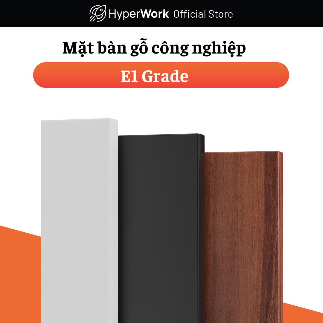 Mặt bàn gỗ hyperwork atlas hpw-tt01