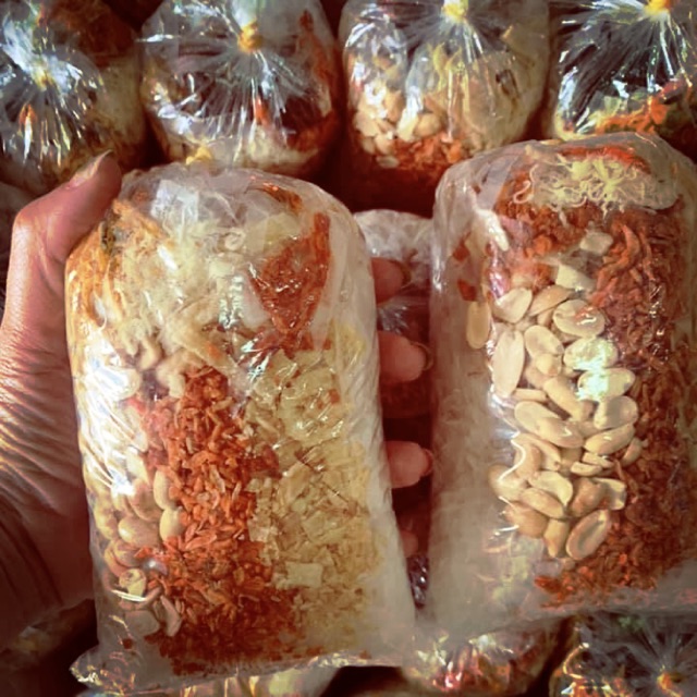 Tự trộn bánh tráng tây ninh gói 100-140g cam kết hàng đúng mô tả chất lượng đảm bảo an toàn đến sức khỏe người sử dụng