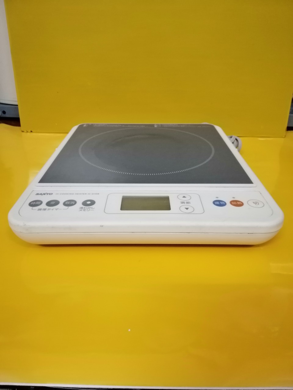 Bếp từ đơn nội địa Nhật Sanyo
