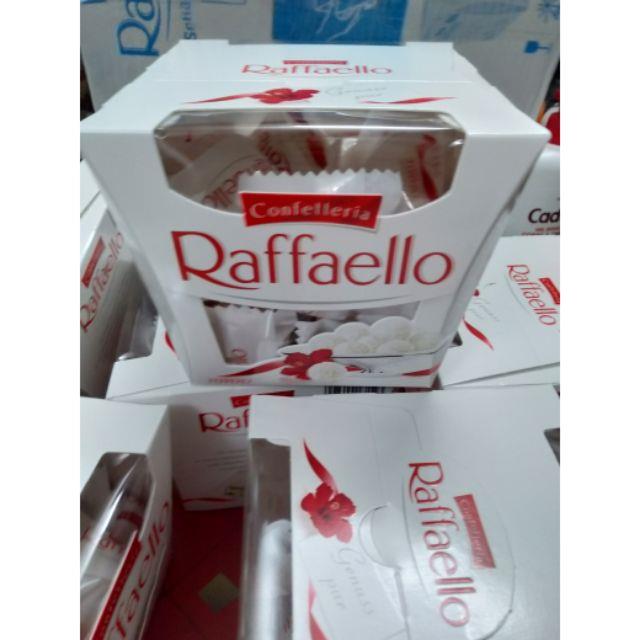 Kẹo socola bọc dừa raffaello 150g - 230g date 06/2022