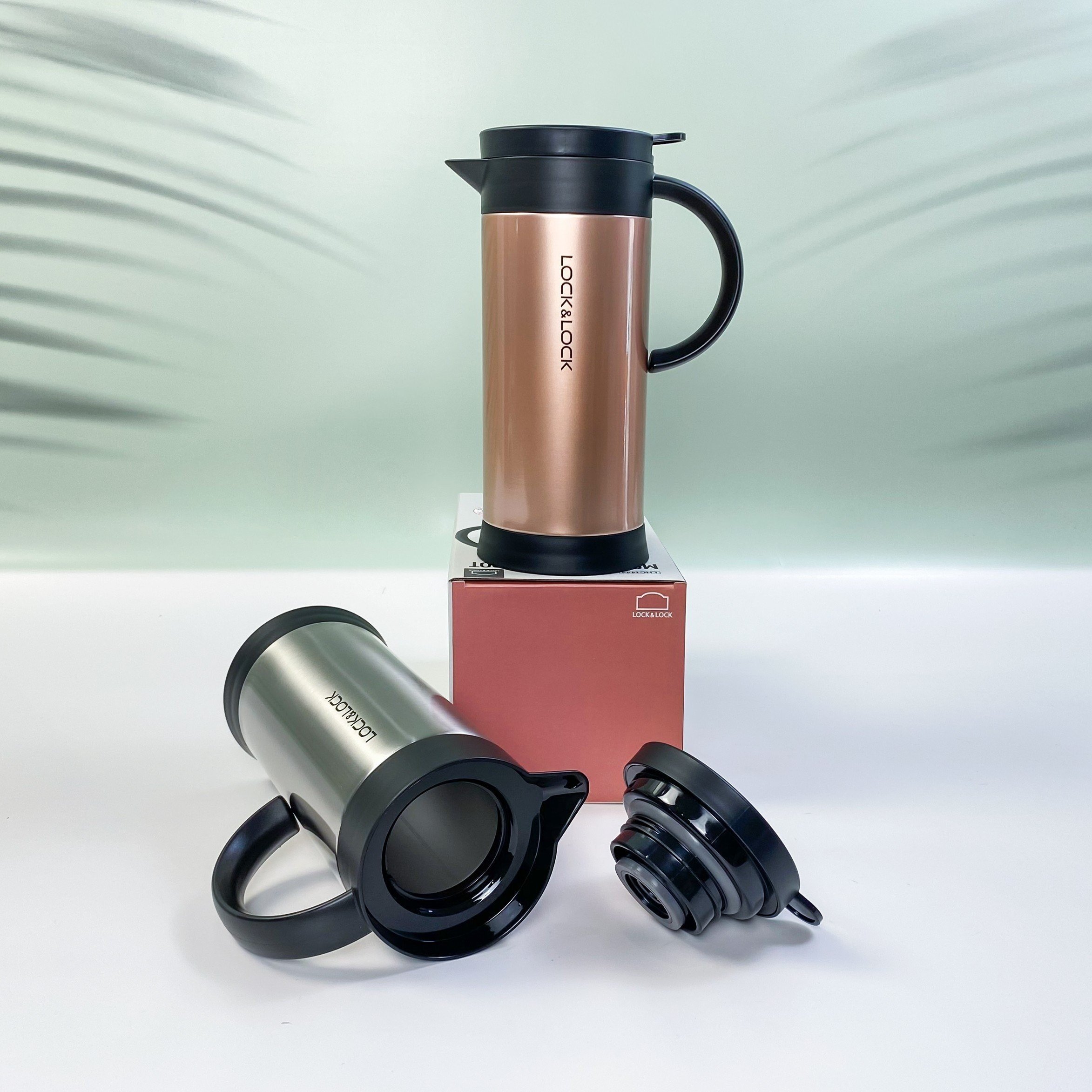 Bình giữ nhiệt Lock&Lock Modern Coffee Pot 1L LHC1444