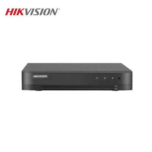 Đầu ghi hình 8 kênh hikvision ds-7208hghi-m1 - 2 camera ip