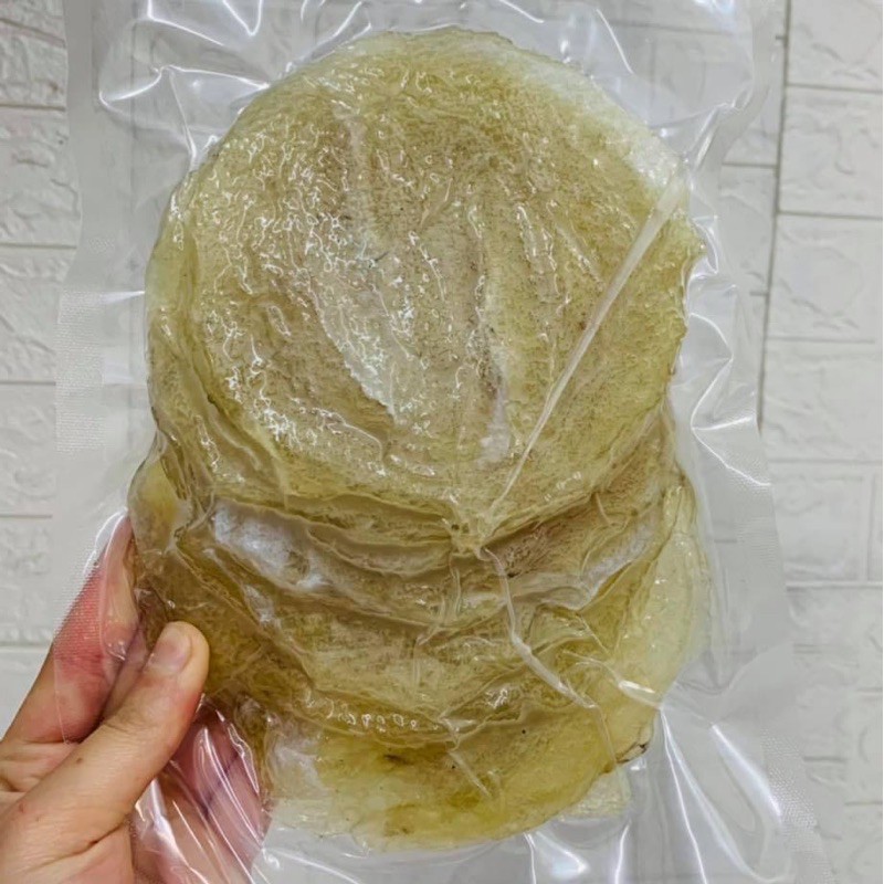 5 con cá bò khô vân đồn, dày ngon,y hình