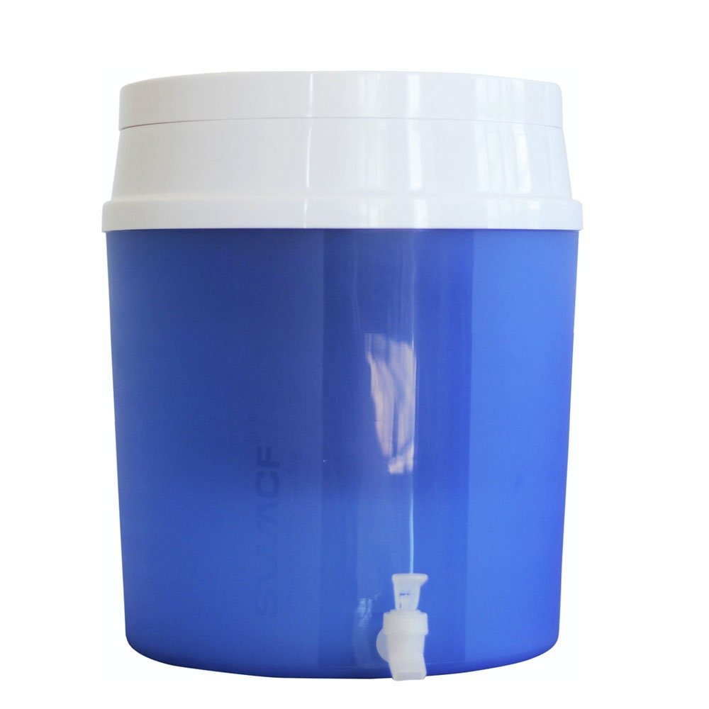 Bình lọc nước swacf 16l - nano bạc viethealthy khử trùng, trữ nước an toàn, chi phí thấp, dễ sử dụng
