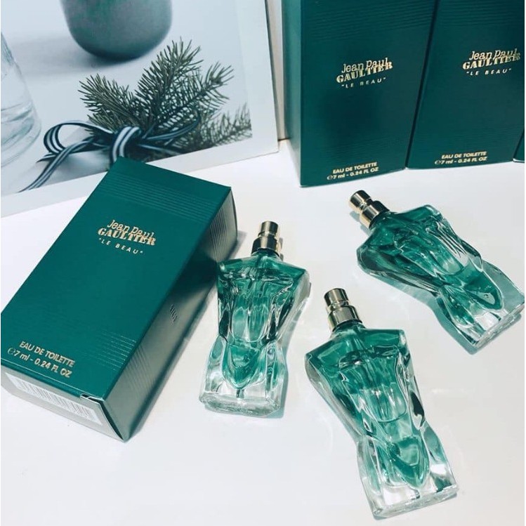Nước hoa nam jean paul gaultier le beau edt 7ml
