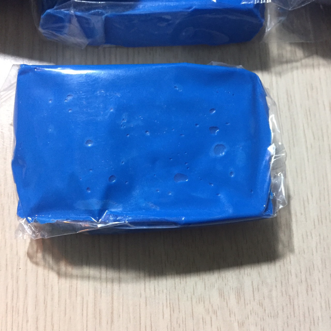 Đất sét tẩy bụi sơn chuyên dụng cho ô tô - 200g