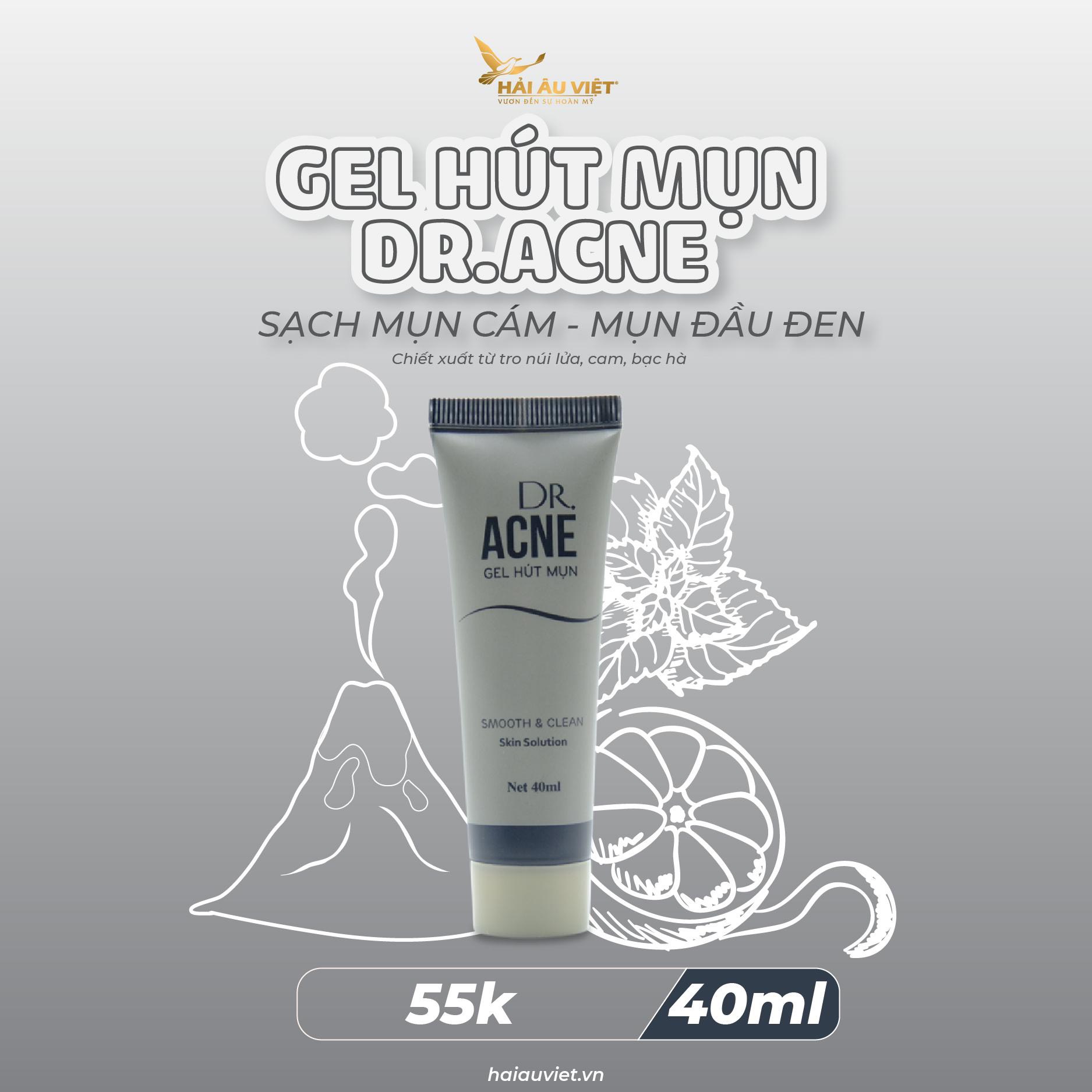 Sỉ 1 lột mụn acne. sạch mụn đầu đen mụn cám
