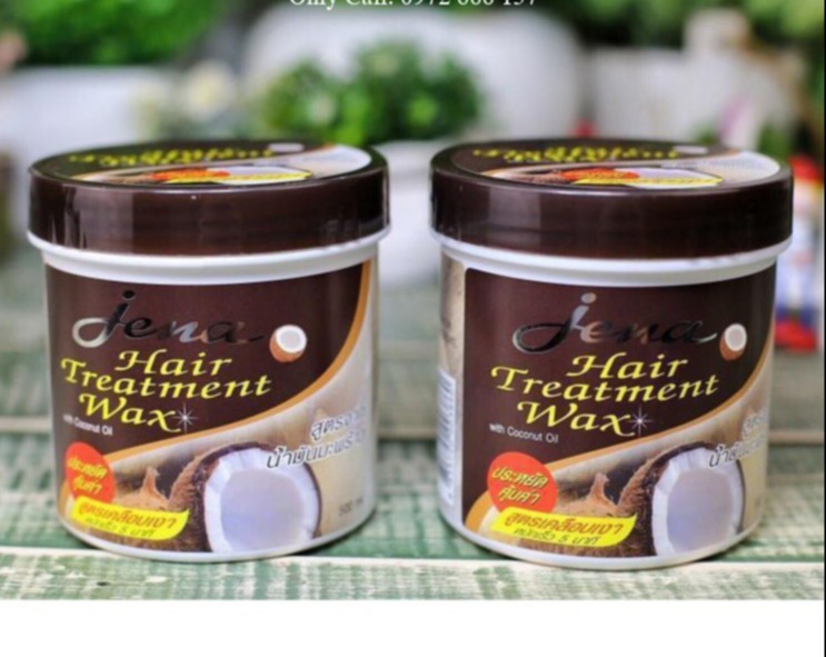 Ủ tóc dừa jena thái lan 500ml