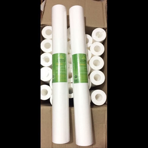 Lõi lọc thô PP 20 inch số 1