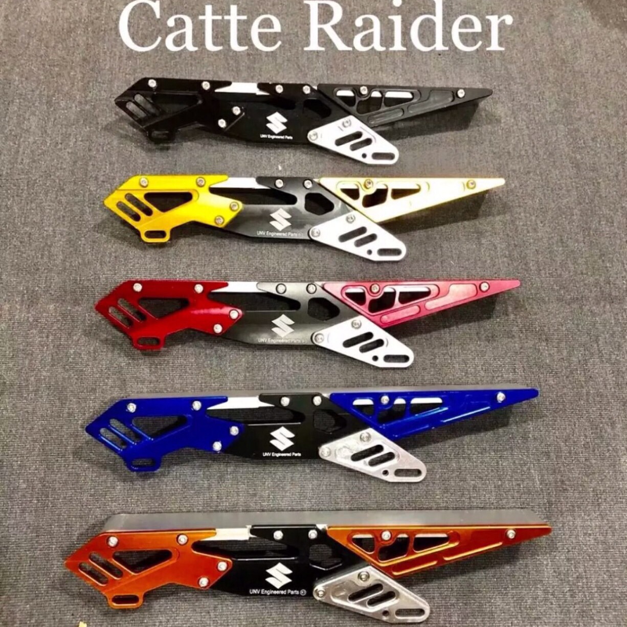 Catte cnc raider