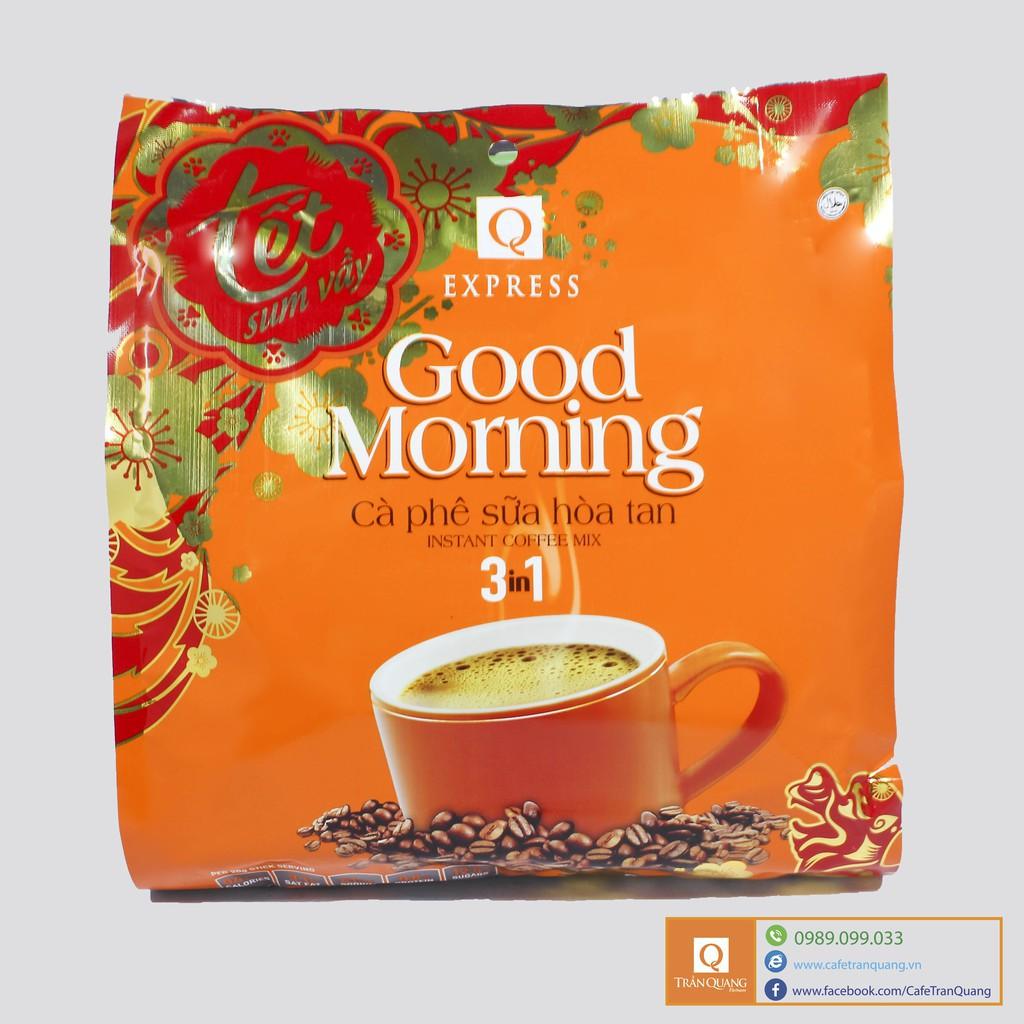 Cà phê trần quang 24 gói x 20gr