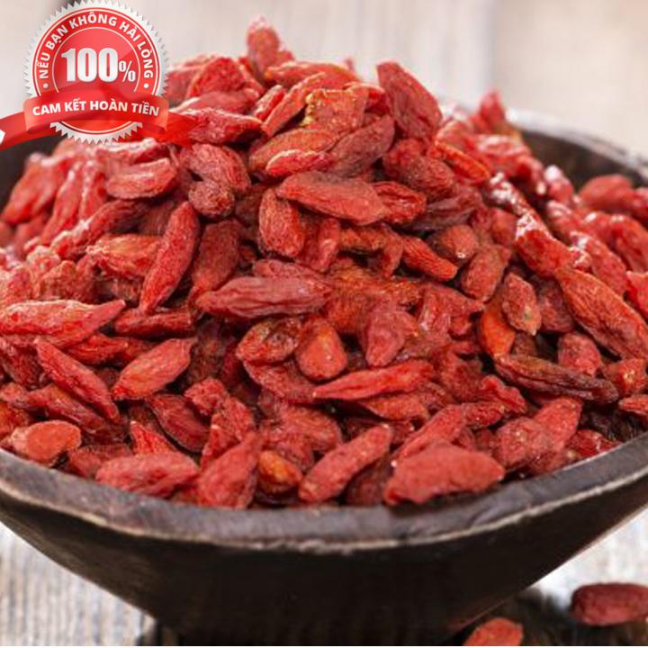 [HCM]Trà kỳ tử - Trà ký tử - CAO CẤP (GÓI 500g)