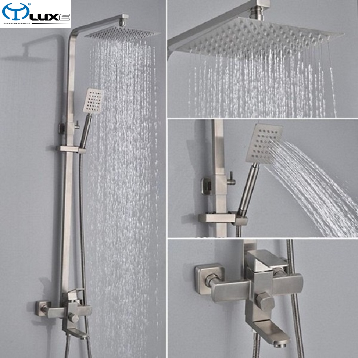 Sen cây inox 304 s1033