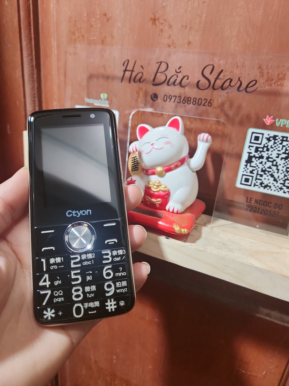Điện Thoại Thông Minh 4G CT07 Hệ Điều Hành Androi 6.0 Hàng Mới FullBox