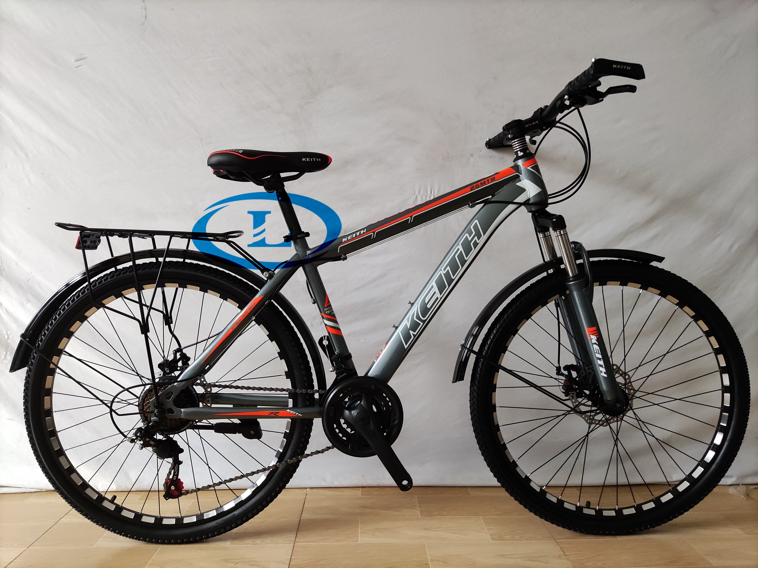 Xe đạp địa hình nam 26 inch keith đề