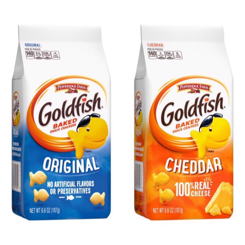 Bánh cá Goldfish hiệu Pepperidge Farm