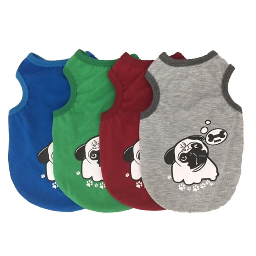 Áo thun sát nách in Hoàng Khiêm size 4