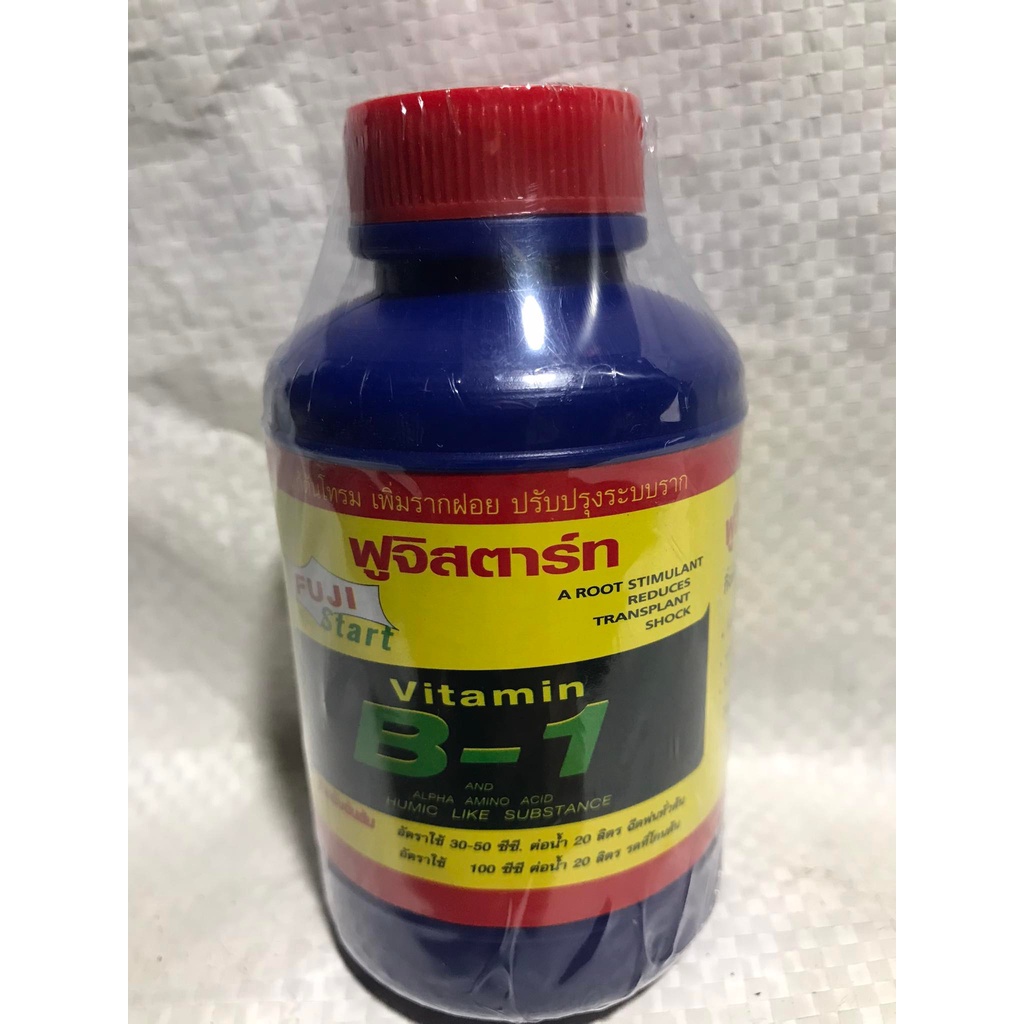 B1 thái 100ml-500ml-1l, vitamin b1, b1 thái fuji start