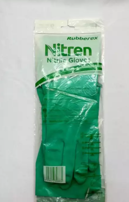 Găng tay cao su Nitren Gloves
