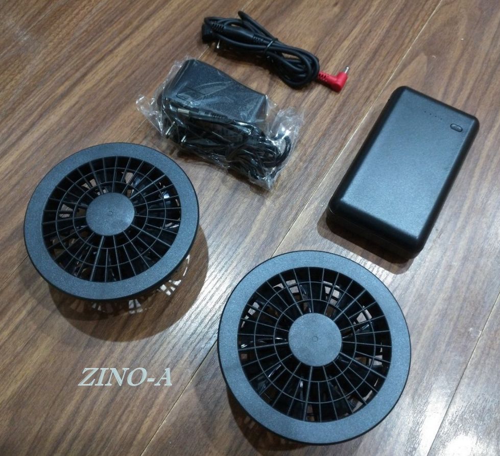 Bộ phụ kiện quạt điều hòa làm mát Nhật Bản