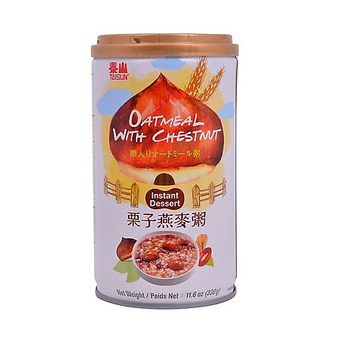 Chè yến mạch hạt dẻ tai sun 330g