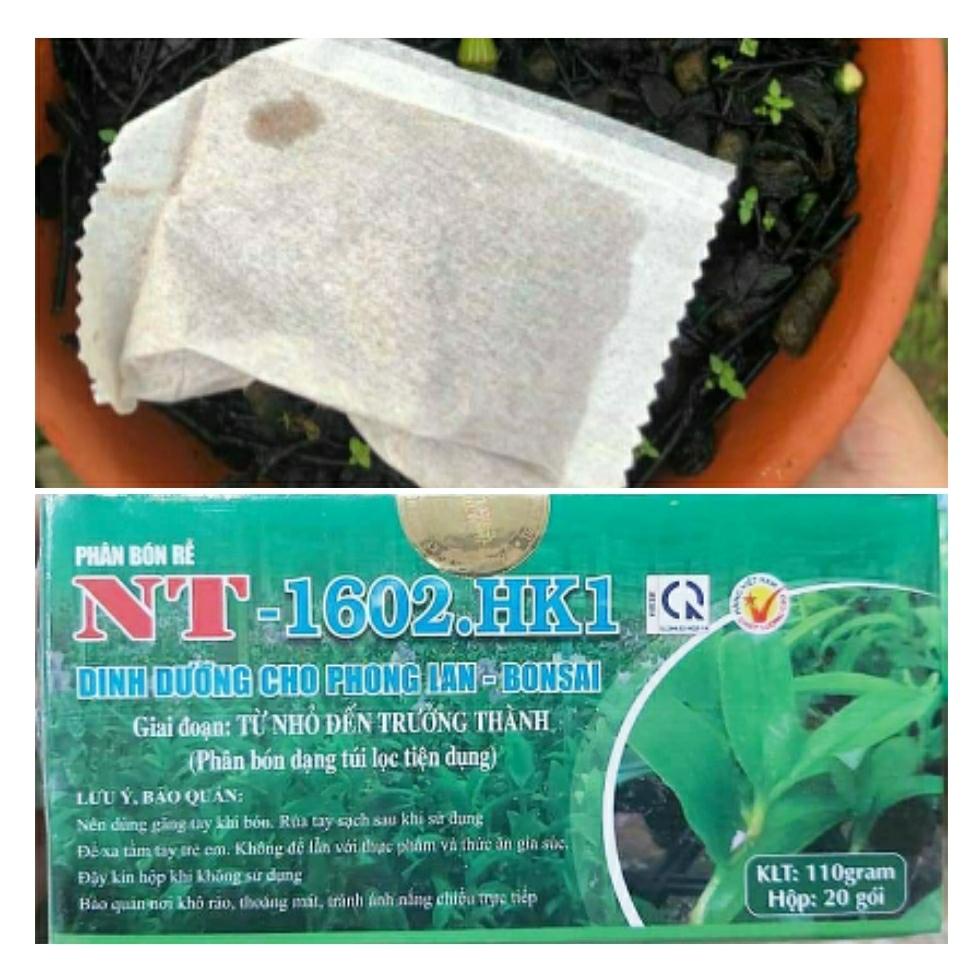 Phân túi trà - kích rễ mạnh Hộp 20 túi