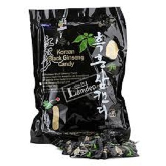 [HCM]Kẹo hắc sâm Korean Black Ginseng Candy