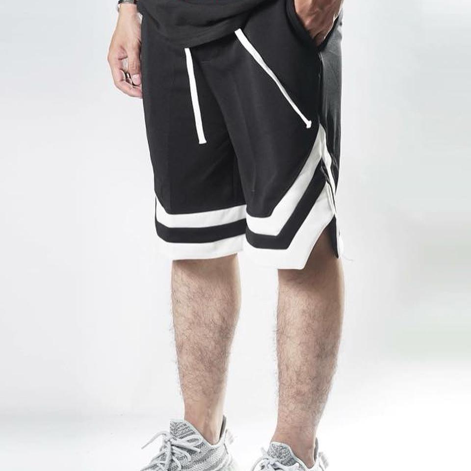 Quần Double V Short Quần Short 2V Quần Bóng Rổ