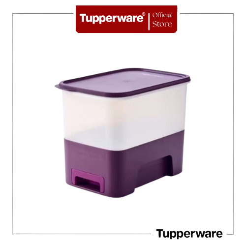 Thùng gạo Rice Smart Junior 5kg - Tupperware