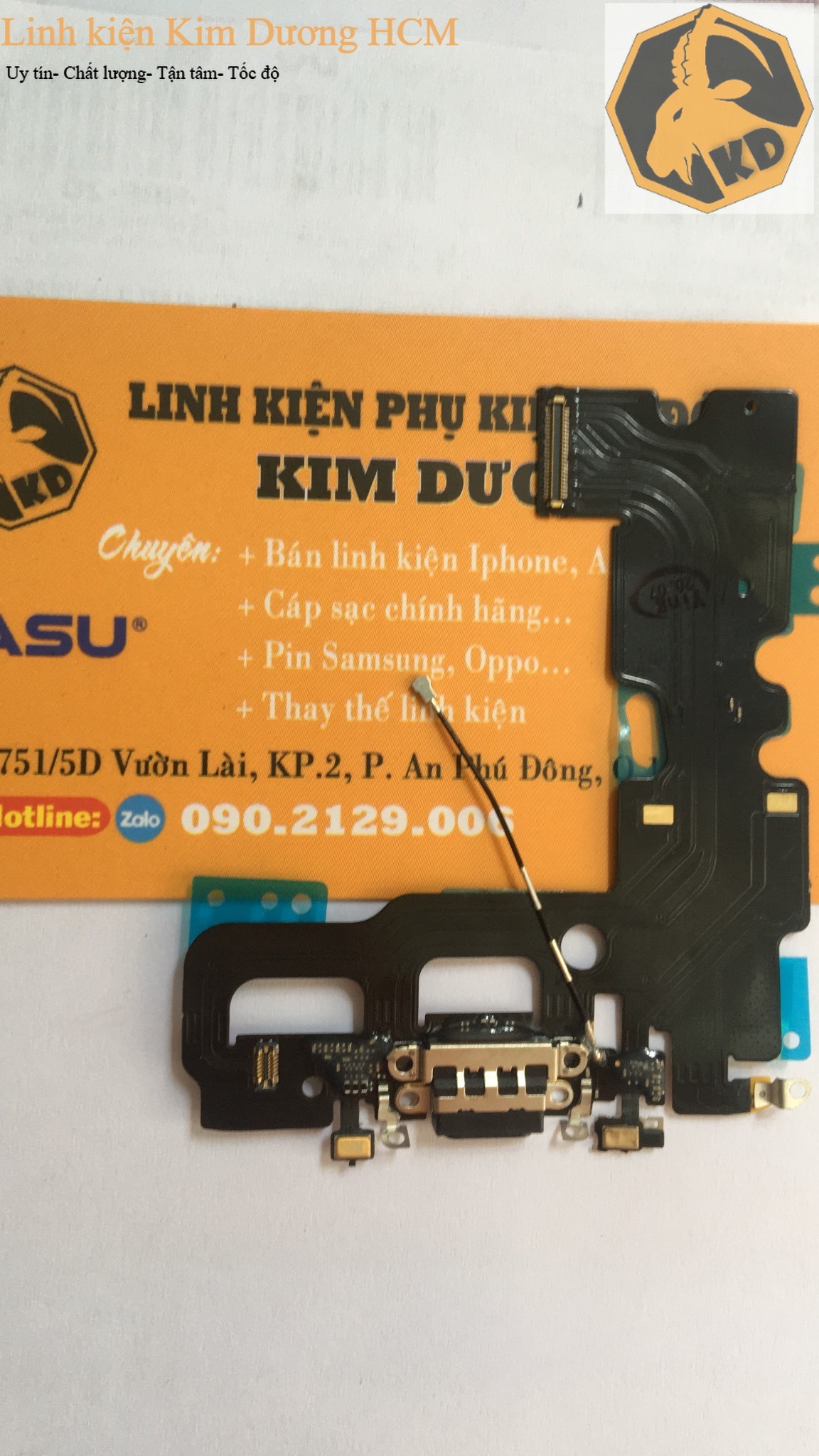 Cụm chân sạc cho ip 5/ 5s/ 6/ 6plus/ 6s/ 6splus/ 7/ 7plus/ 8/ 8 plus/ x.