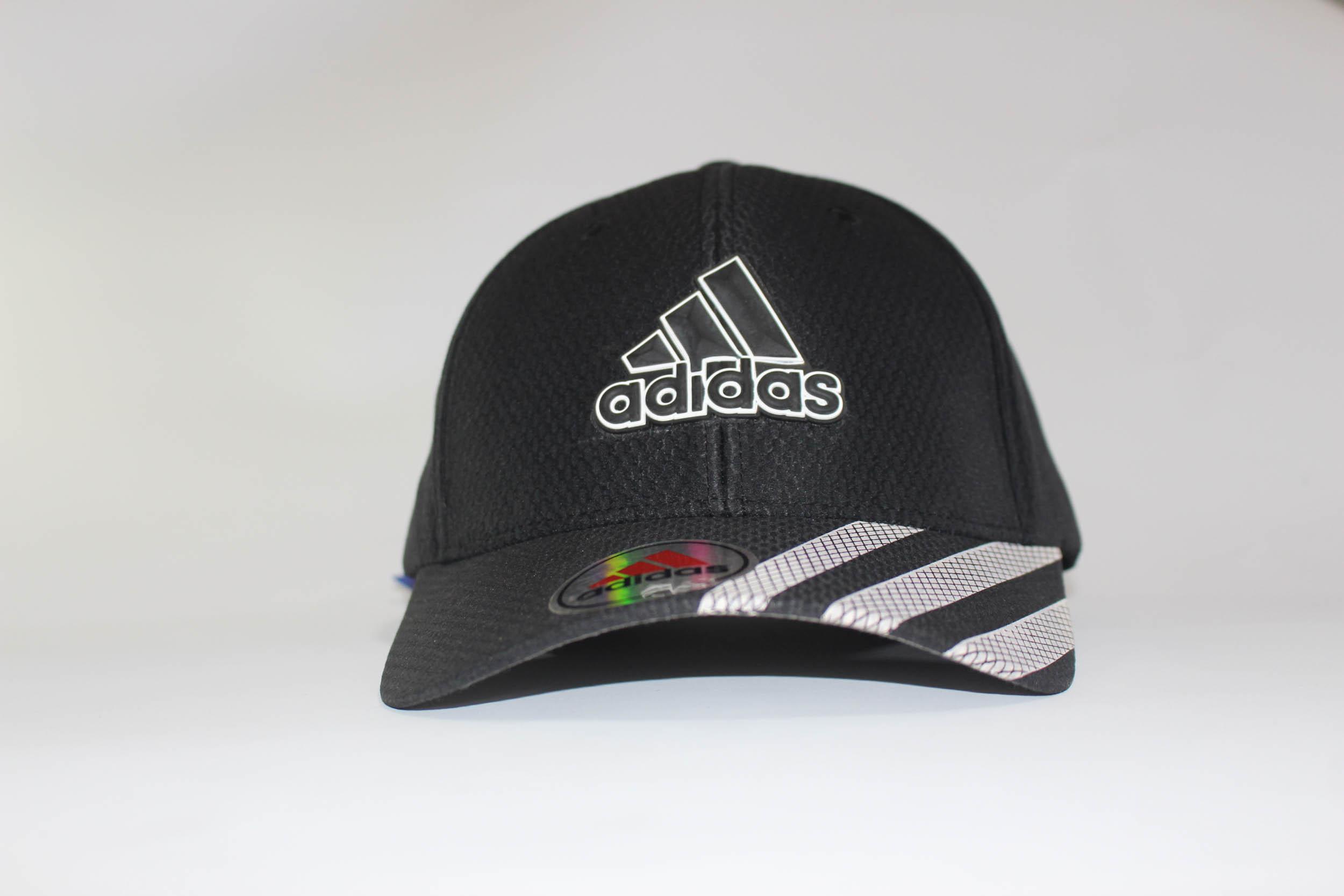 [HCM]Nón kết nam nữ vải dù cao cấp - mũ lưỡi trai thời trang thêu logo ADD màu đen phong cách hàn quốc