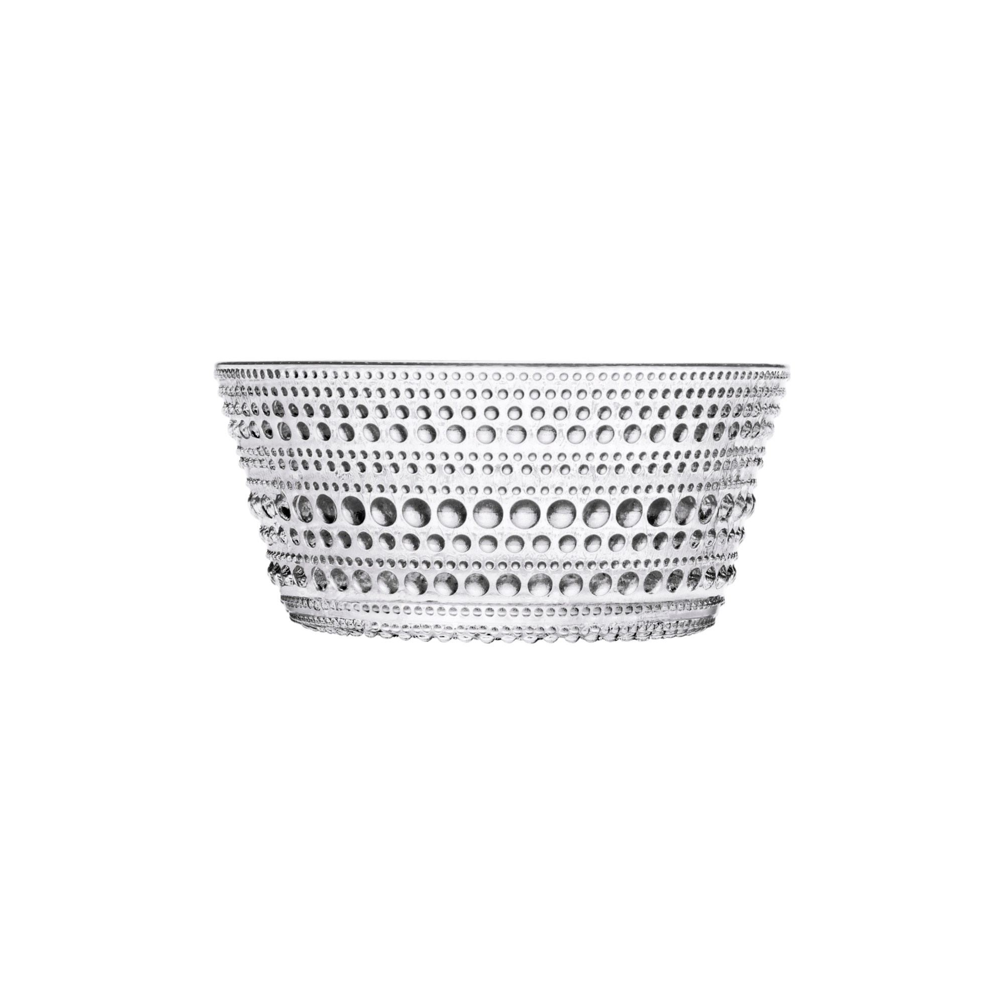 Bát thủy tinh Kastehelmi dung tích 0.23l Iittala