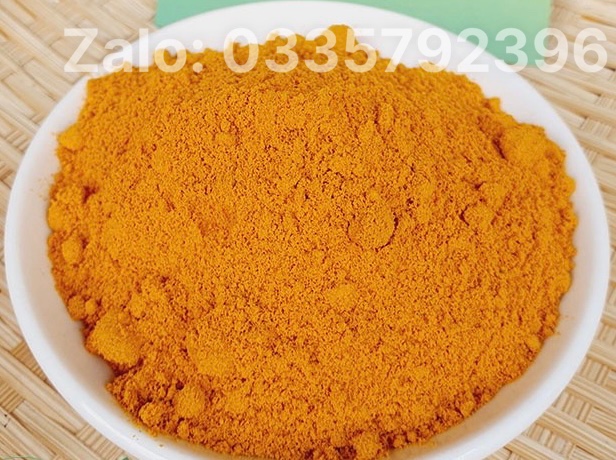 Bột nghệ tươi quảng ngãi nguyên chất 100%, Bột nghệ vàng làm gia vị nấu ăn - Thịnh Duyên Shop