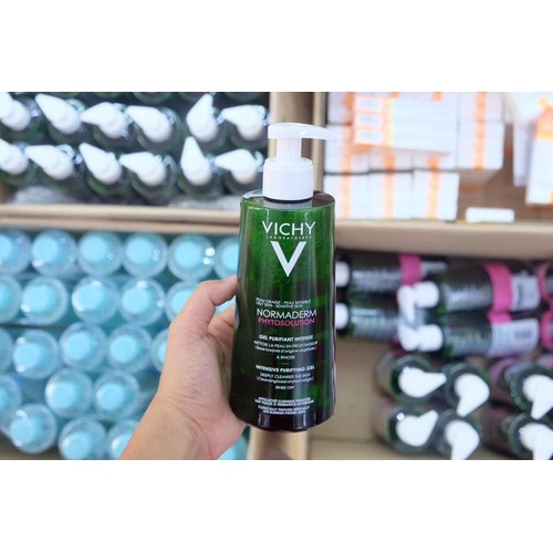 Sữa rửa mặt Vichy Normaderm 400ml Pháp