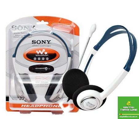Tai nghe sony 663