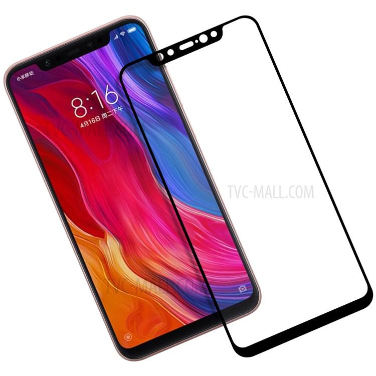 Kính cường lực full màn Xiaomi Mi 8 / Mi 8 Pro / Mi 8 EE