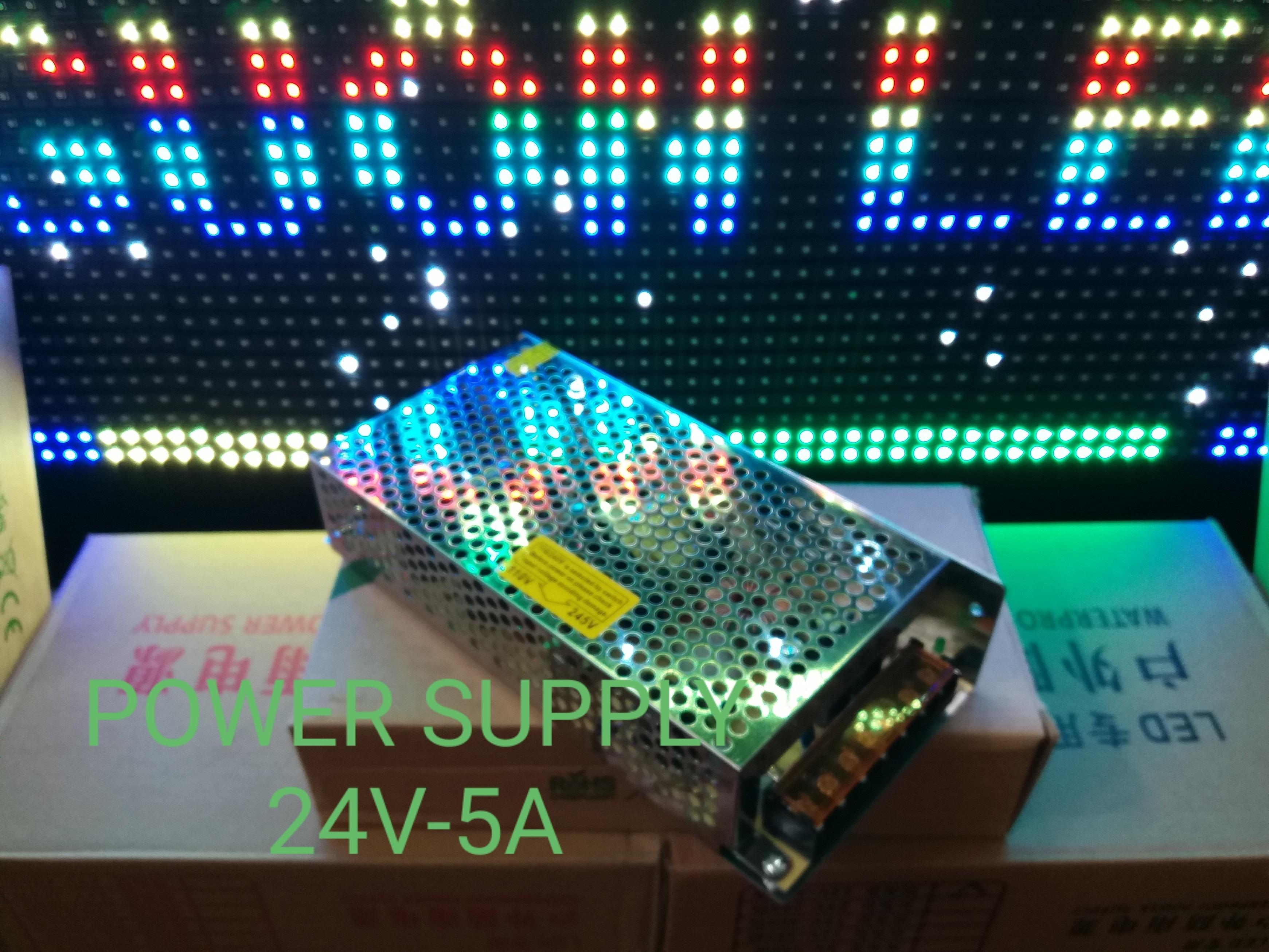 Nguồn tổ ong 24v-5a