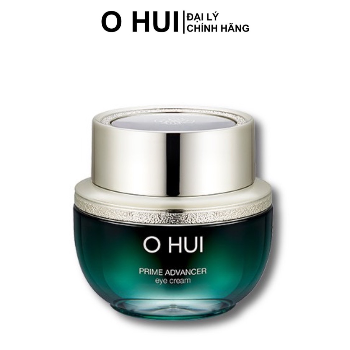 Kem dưỡng vùng mắt Ohui Prime Advancer Eye Cream 25ml giúp vùng da mắt khỏe mạnh ngăn ngừa lão hóa cải thiện nếp nhăn