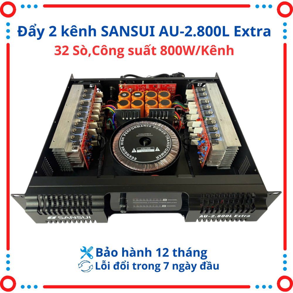 Department of push-Main 2 channel, capacity Sansui-2.500l Etra 2x600w/8 hugging 2x800w/4 hugging-24 scalloped for household use, import copper fountain.