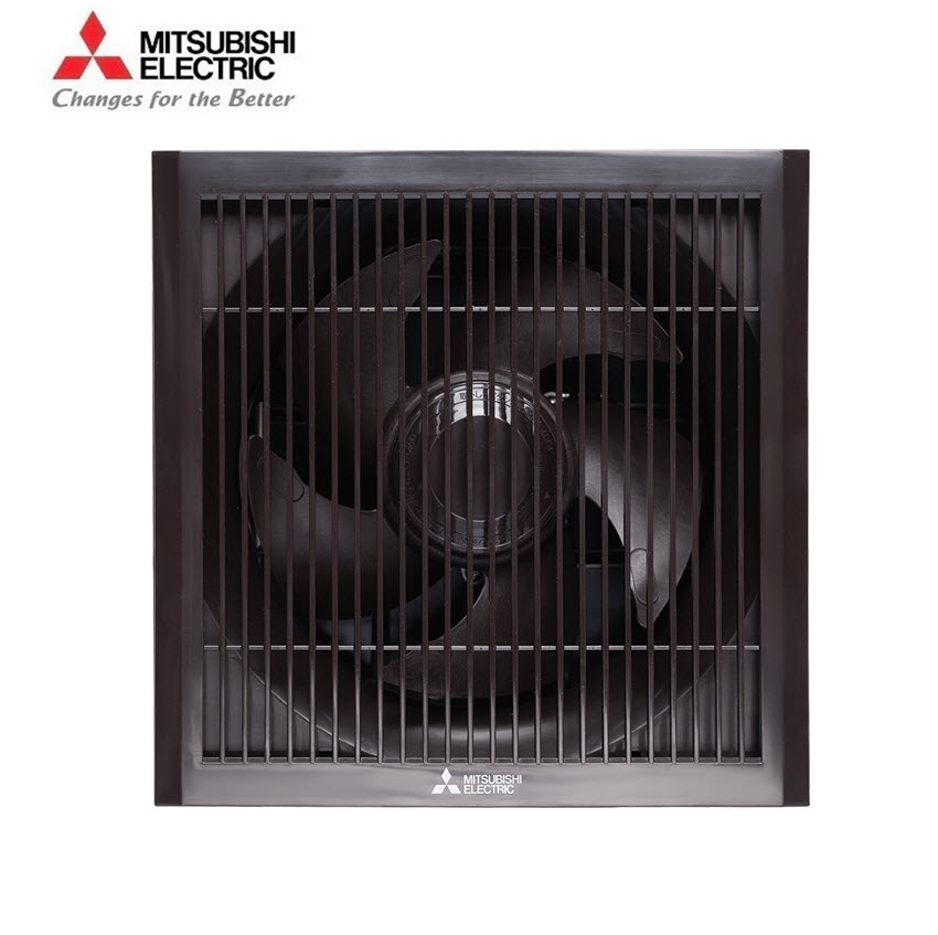 Quạt hút thông gió ốp tường có lưới Mitsubishi EX-20SKC5T
