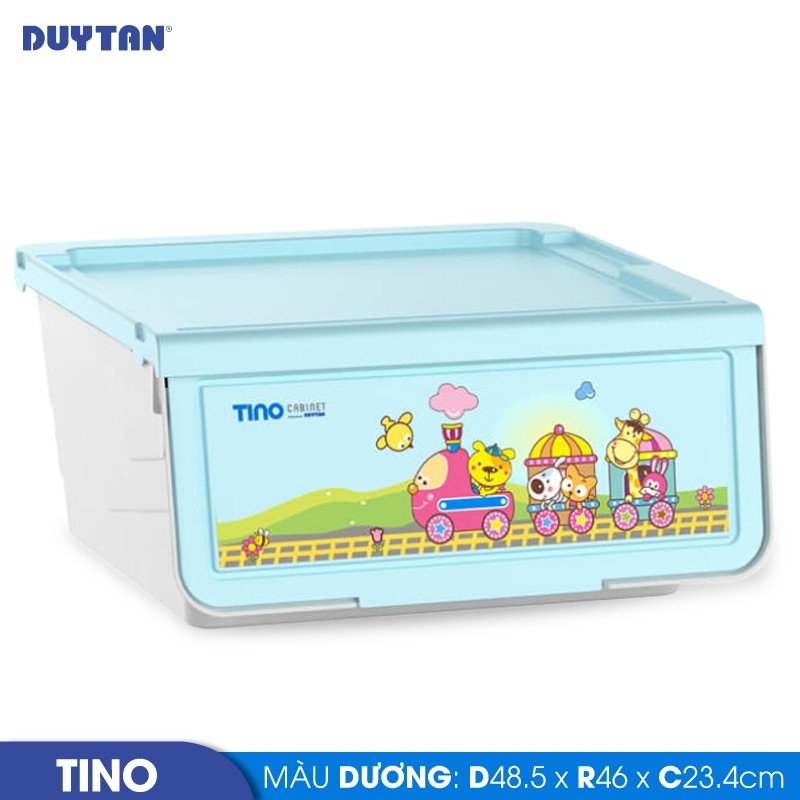 Tủ nhựa duy tân tino - 04236 - giao màu ngẫu nhiên