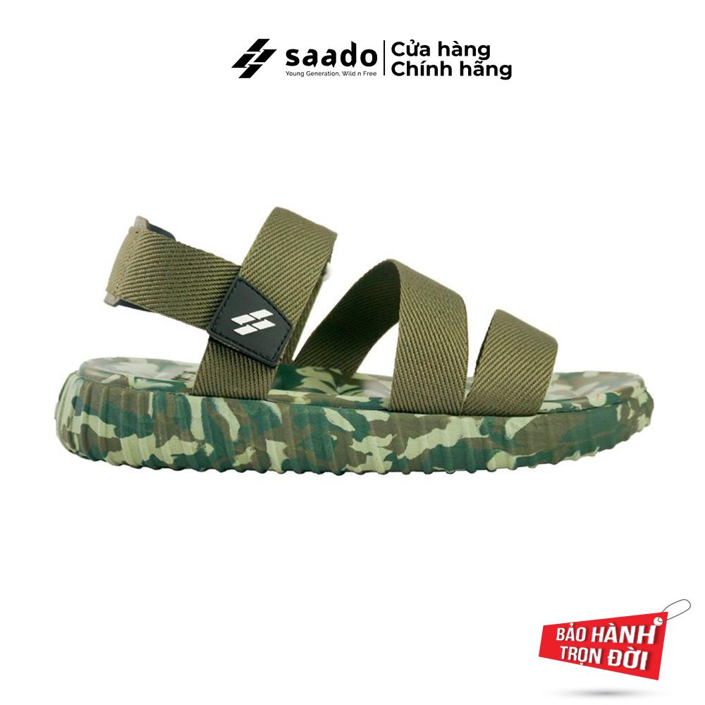 Giày sneaker nữ Saado YZ01 - yezi soldier, với một tổng thể thiết kế basic cổ thấp thời thượng rất dễ để phối với nhiều kiểu trang phục