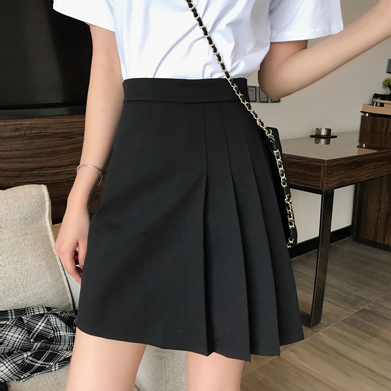 Chân Váy 4 Ly Chéo 048